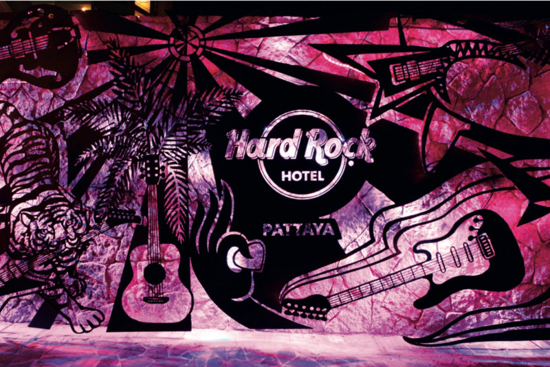 Hard Rock Pattaya