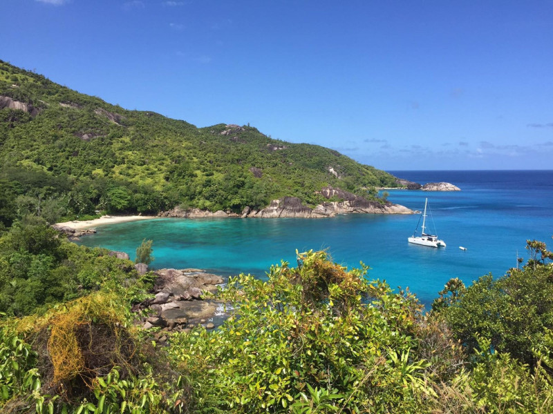 DoubleTree by Hilton Hotel Seychelles-Allamanda Resort & Spa