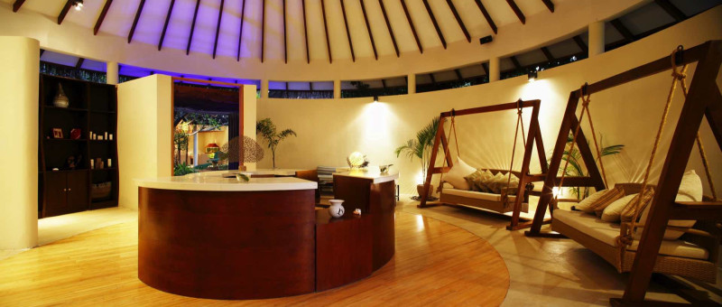 Machchafushi Island Resort & Spa Maledives, The Centara Collection