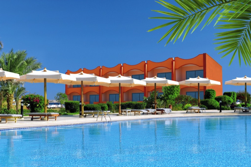 Happy Life Village Dahab