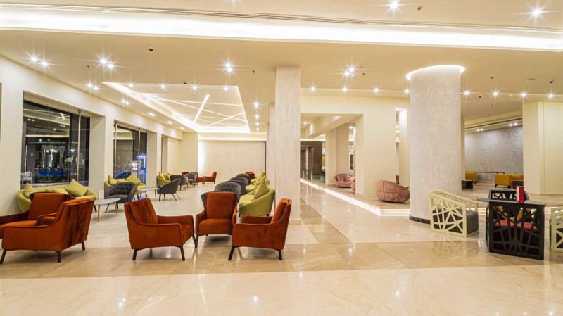 Amarina Abu Soma Resort & Aquapark