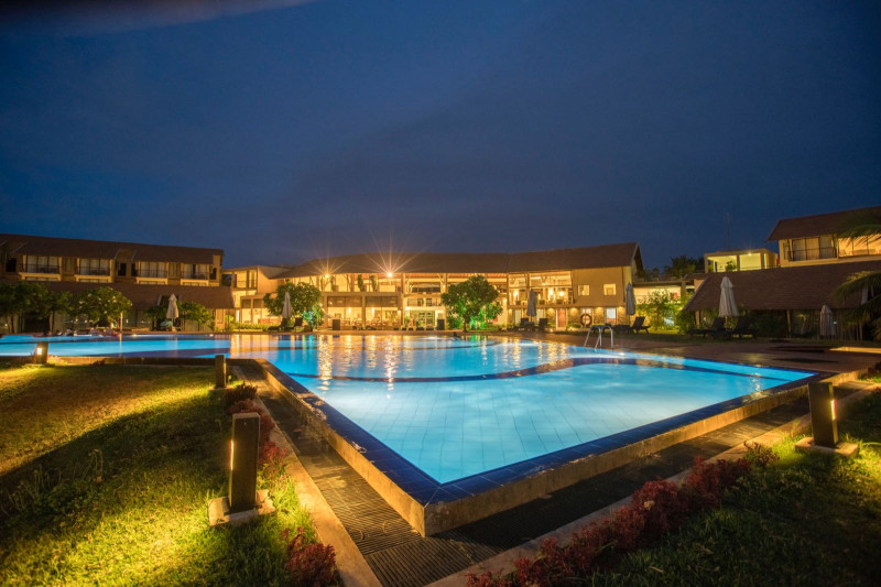 The Calm Resort & Spa