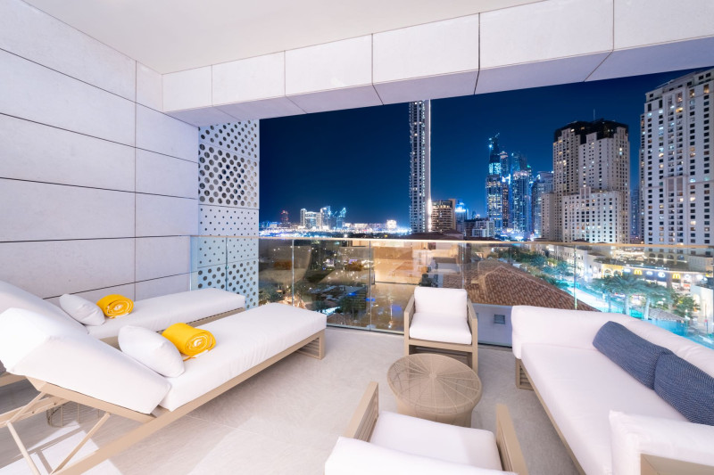FIVE LUXE JBR
