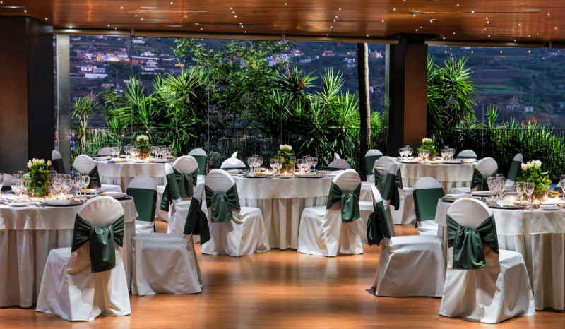 Las Águilas Tenerife Affiliated by Meliá