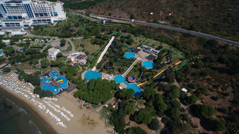 Aria Claros Beach & Resort