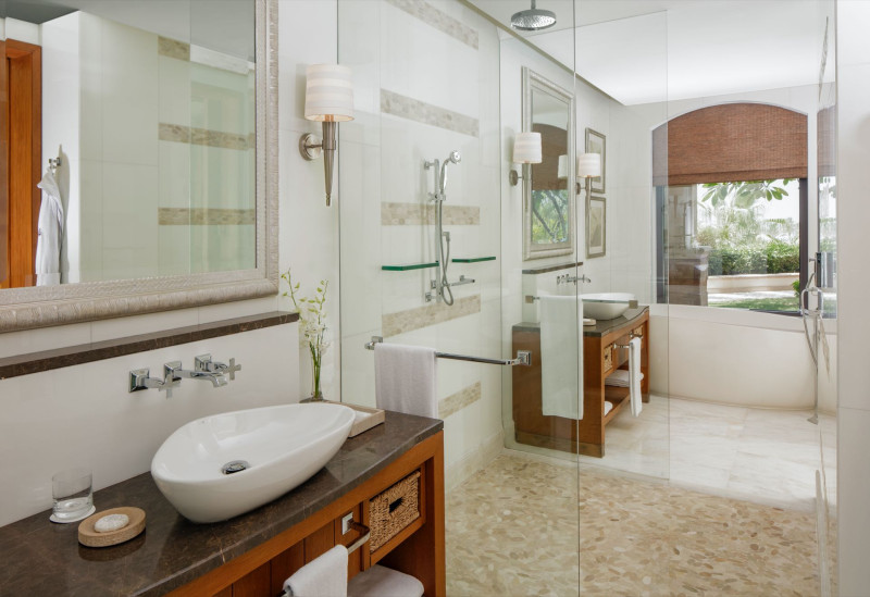 The St. Regis Saadiyat Island Resort, Abu Dhabi