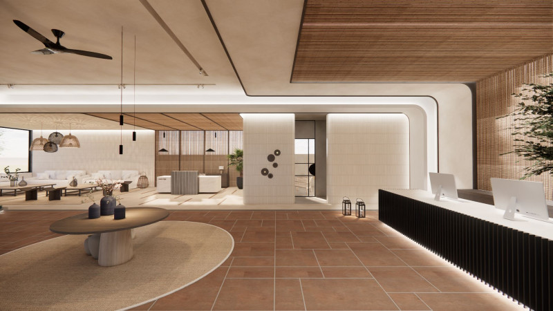 Kouros Palace Active Lifestyle