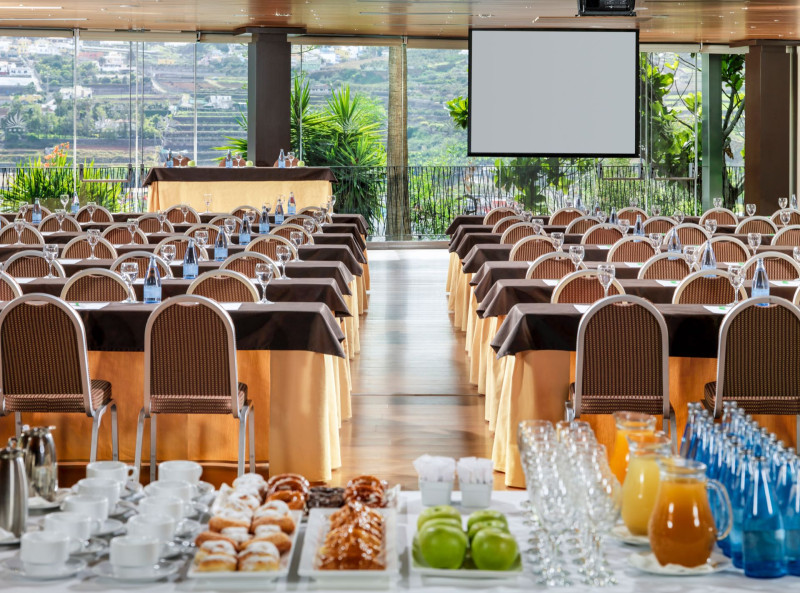 Las Águilas Tenerife Affiliated by Meliá