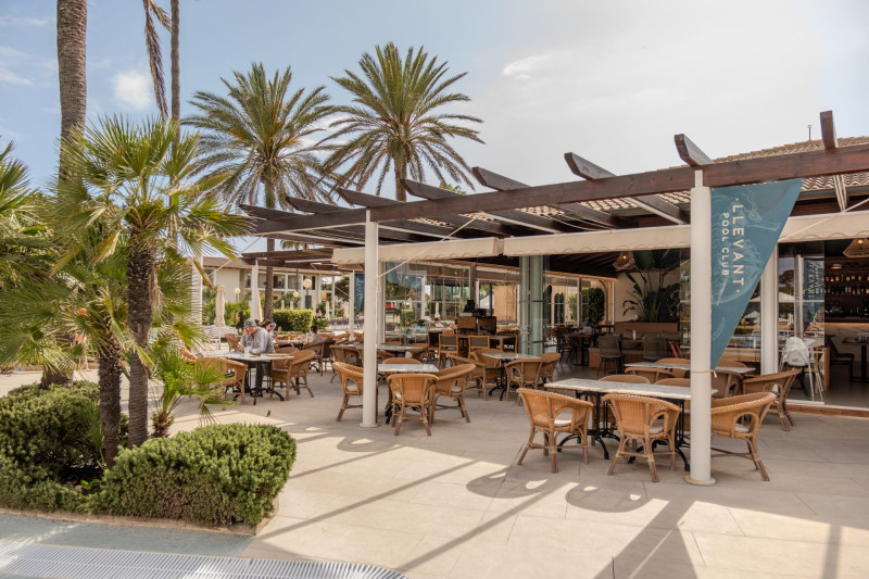 Blau Colonia Sant Jordi