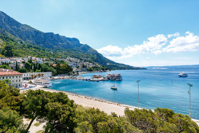 Hotel Plaza Omis