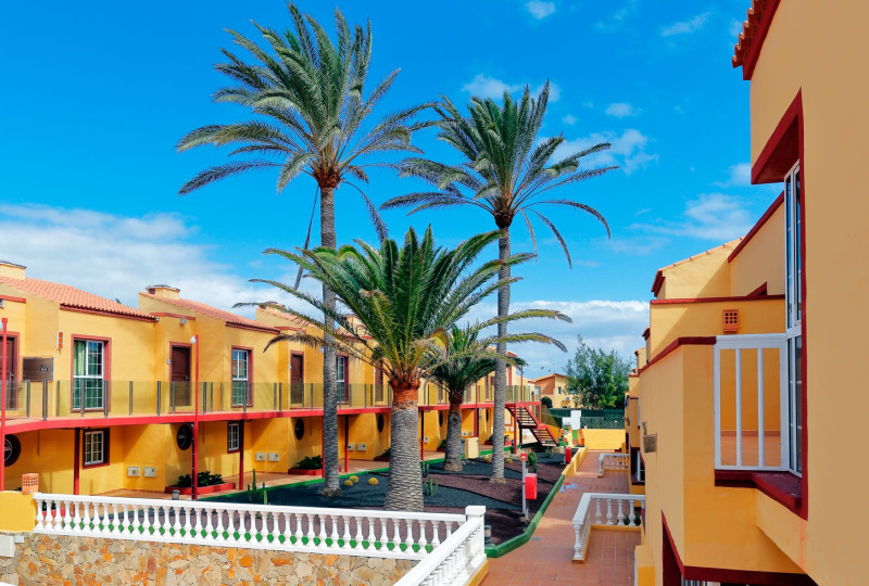 Hotel Maxorata Beach