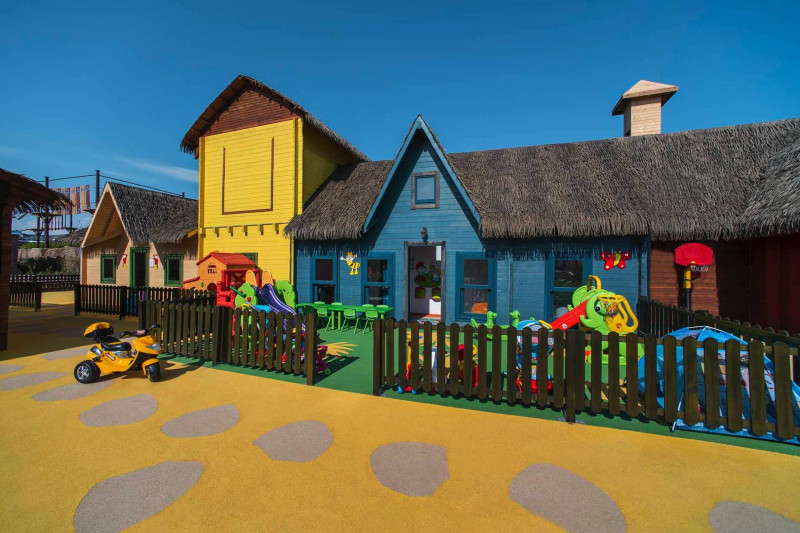 Aska Lara Resort & Spa