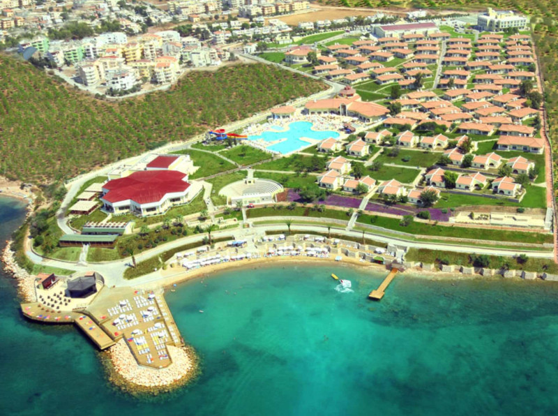 Palm Wings Beach Resort Didim