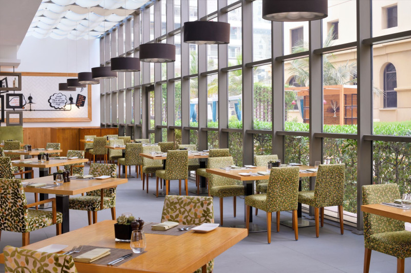 Mövenpick Hotel Jumeirah Beach