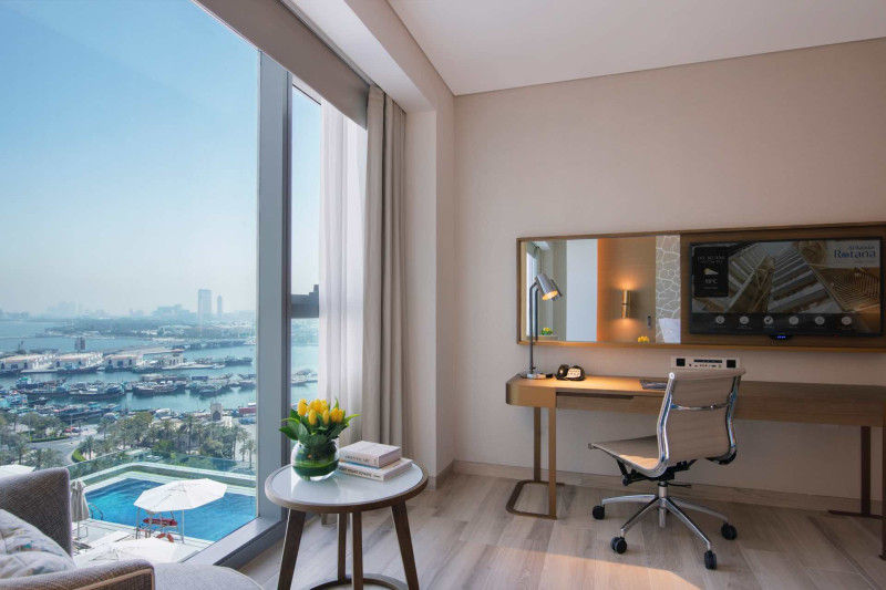 Al Bandar Rotana Dubai-Creek