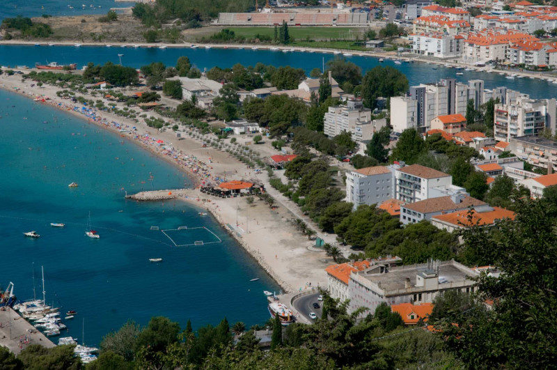 Hotel Plaza Omis