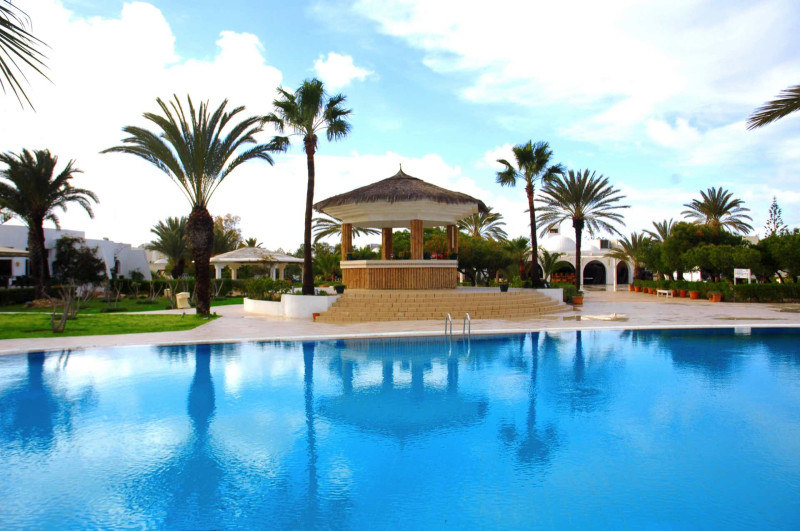 Djerba Plaza Thalasso & Spa