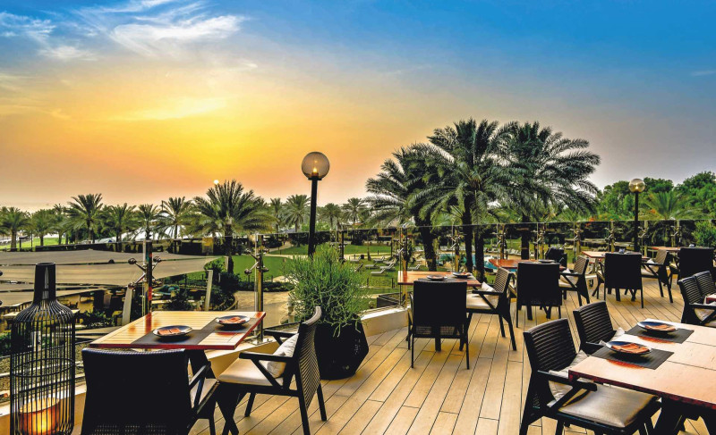 Le Royal Meridien Beach Resort & Spa Dubai