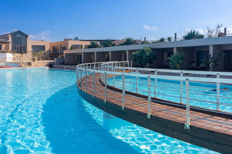 Giannoulis Cavo Spada Luxury Sports & Leisure Resort