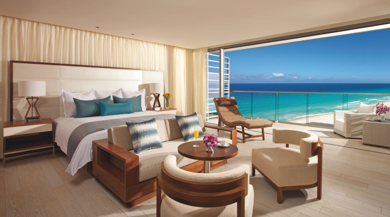 Secrets The Vine Cancun