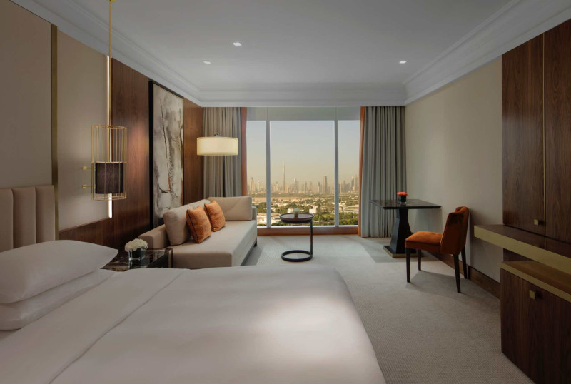 Grand Hyatt Dubai Resort & Waterpark