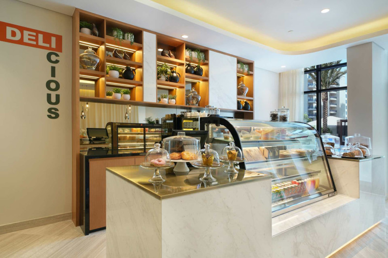 Arabian Park Dubai-Edge by Rotana