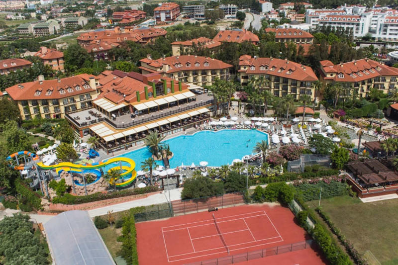 Alba Resort Hotel