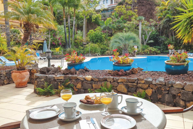 Tigaiga Suites Apartments