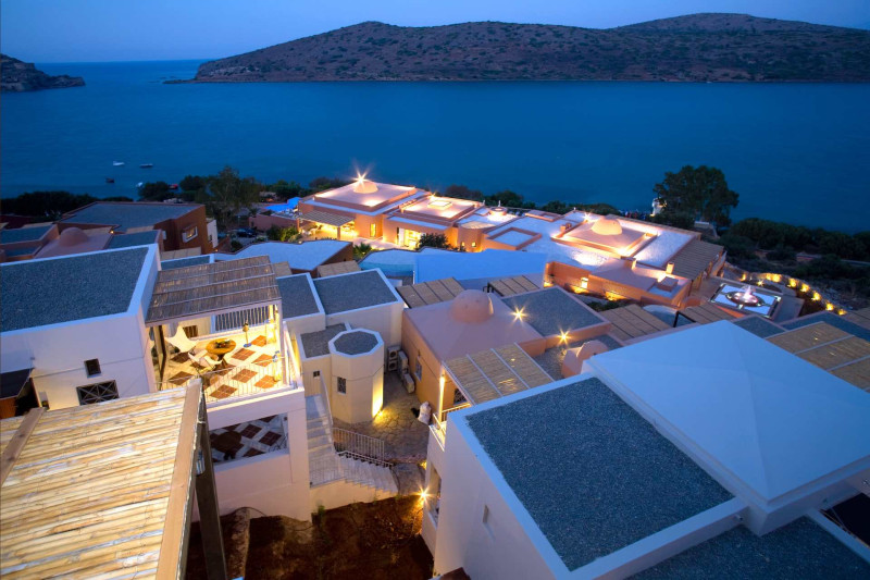 Domes of Elounda, Autograph Collection