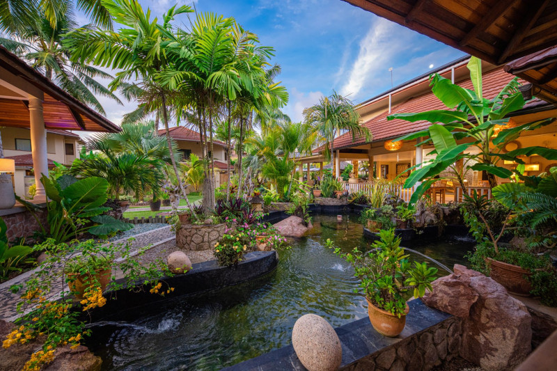 Le Duc de Praslin Hotel