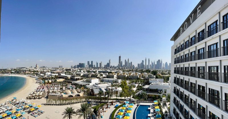 Rove La Mer Beach Jumeirah