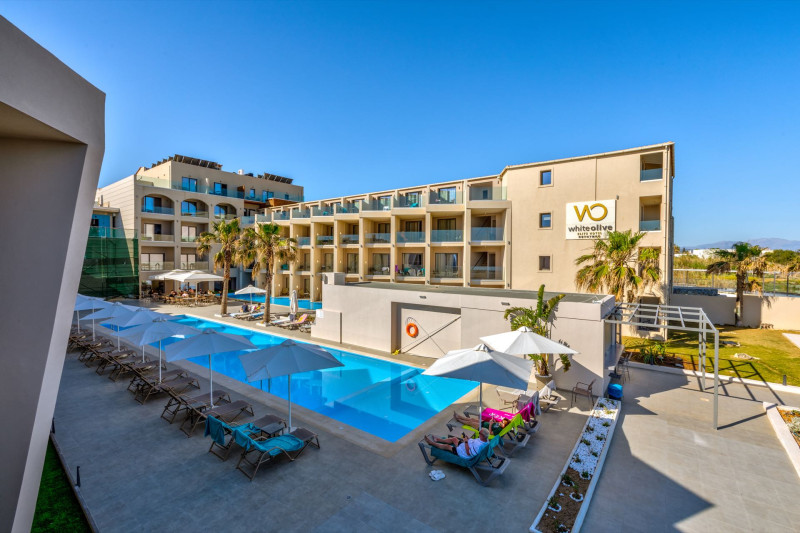 White Olive Elite Rethymno