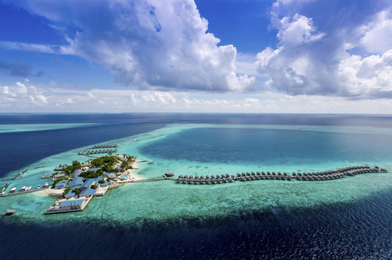 Centara Ras Fushi Resort & Spa