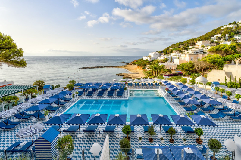 Hotel Mongibello Ibiza