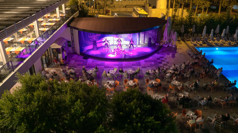 Seaden Valentine Resort & Spa