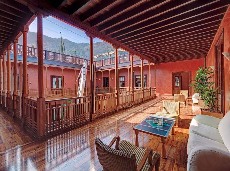 Boutique Hotel San Roque