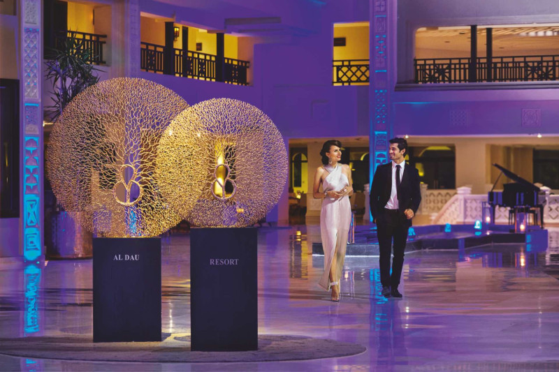 Steigenberger ALDAU Beach Hotel