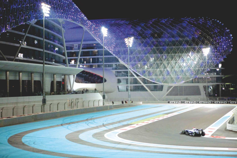 W Abu Dhabi-Yas Island