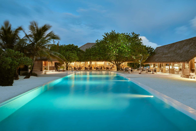 COMO Cocoa Island