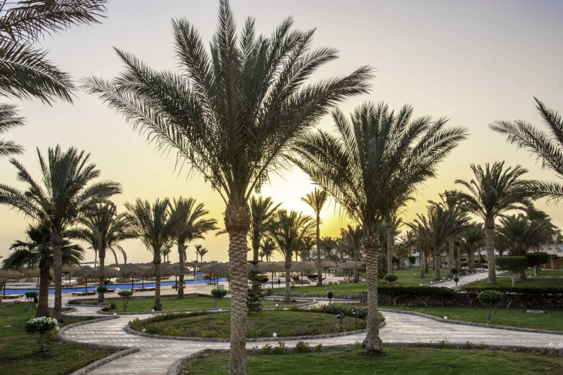 Three Corners Sea Beach Resort