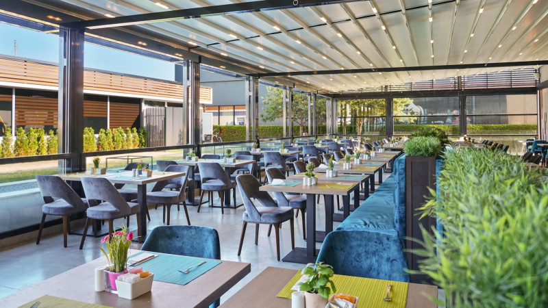 DIT Evrika Beach Club Hotel