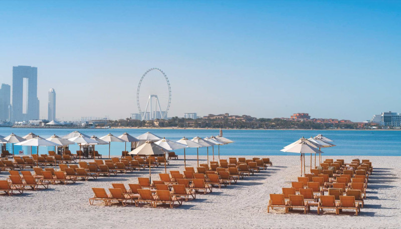 Fairmont The Palm Dubai