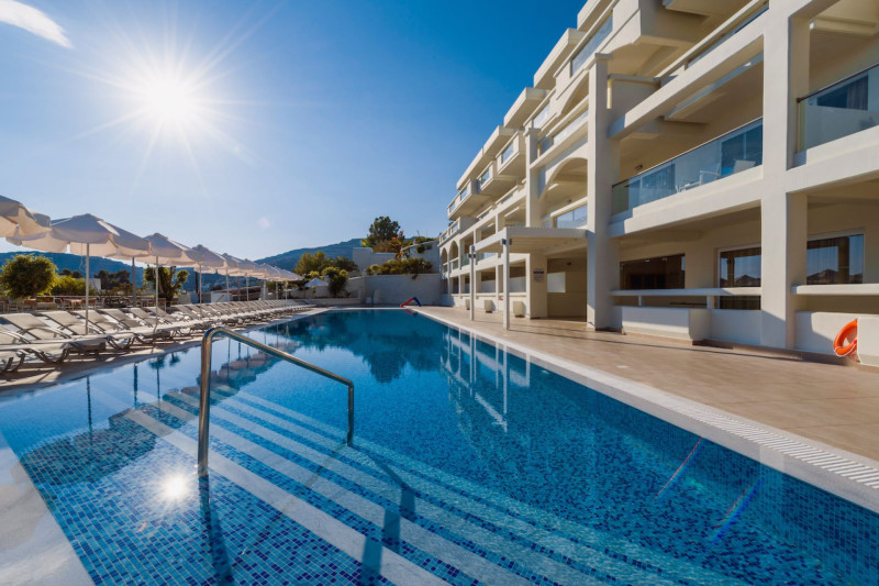 Lindos White Hotel & Suites