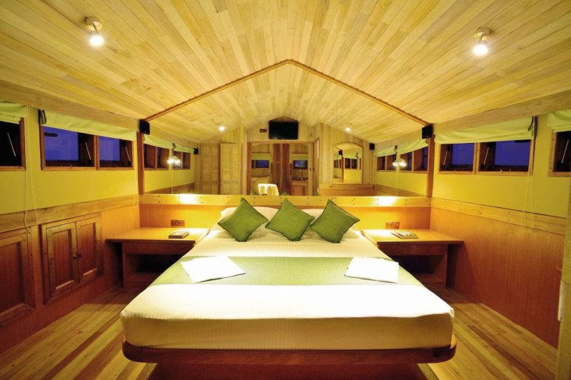 Safari Island Resort & Spa
