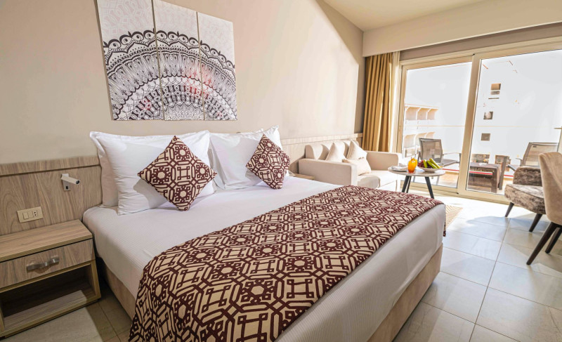 Amarina Abu Soma Resort & Aquapark