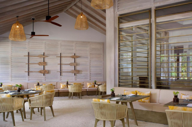 Anantara Veli Maldives Resort