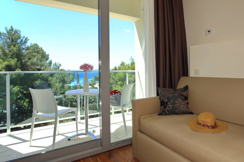 Crvena Luka Hotel and Resort