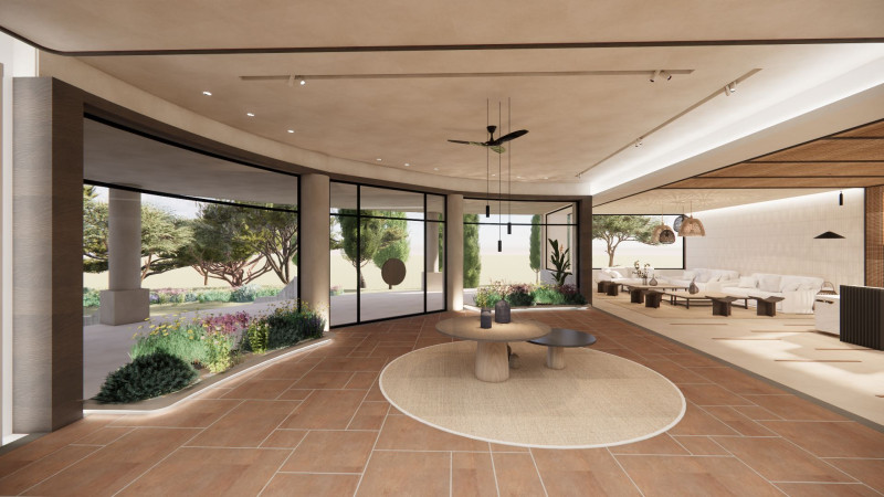 Kouros Palace Active Lifestyle