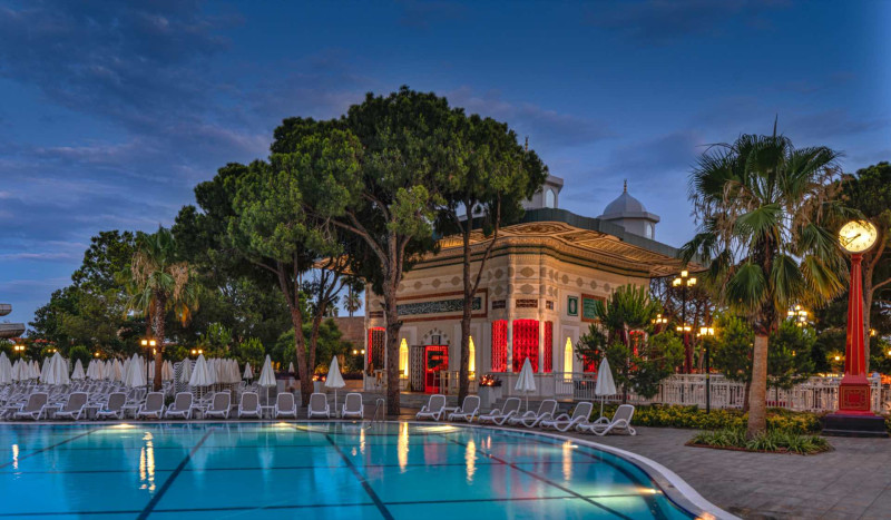 Swandor Hotel & Resort Topkapi Palace