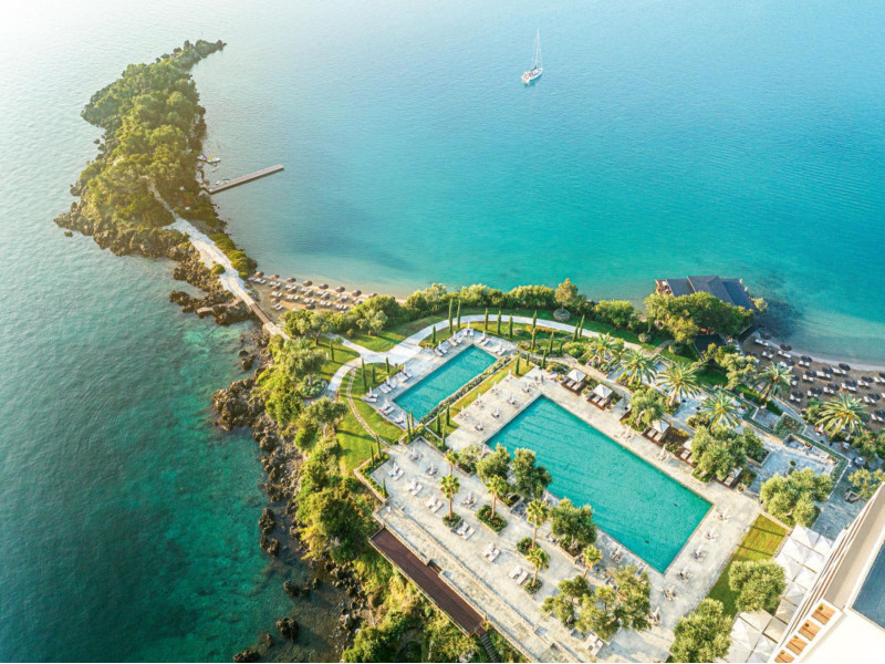 Corfu Imperial-A Grecotel Resort to Live
